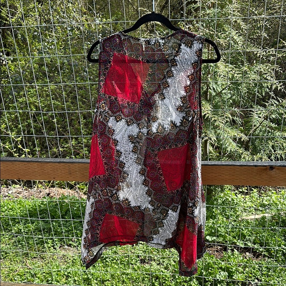 Over tunic top - Picture 5 of 5